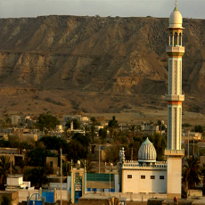 مسجد جامع تیس