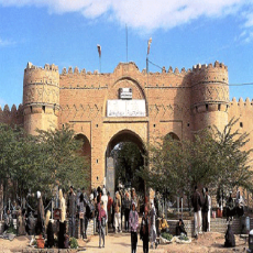 موزه ایرانشهر