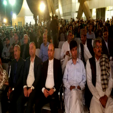 استقبال بی نظیر مردم پایتخت از جشنواره شب‌های فرهنگی سیستان و بلوچستان در برج میلاد